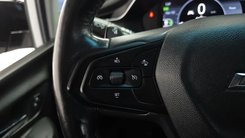 Chevrolet (GM Daewoo) Bolt EV
