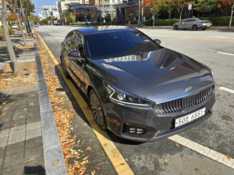 Kia K7