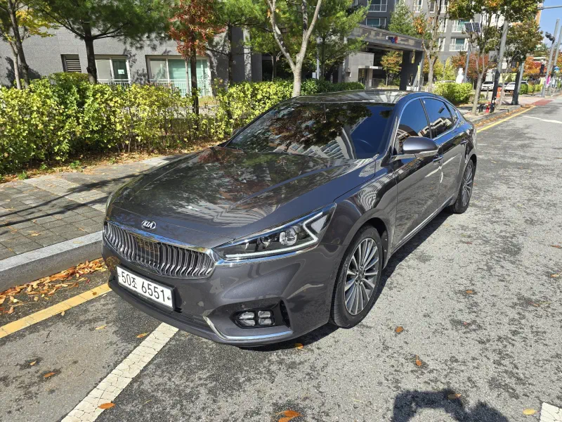 Kia K7
