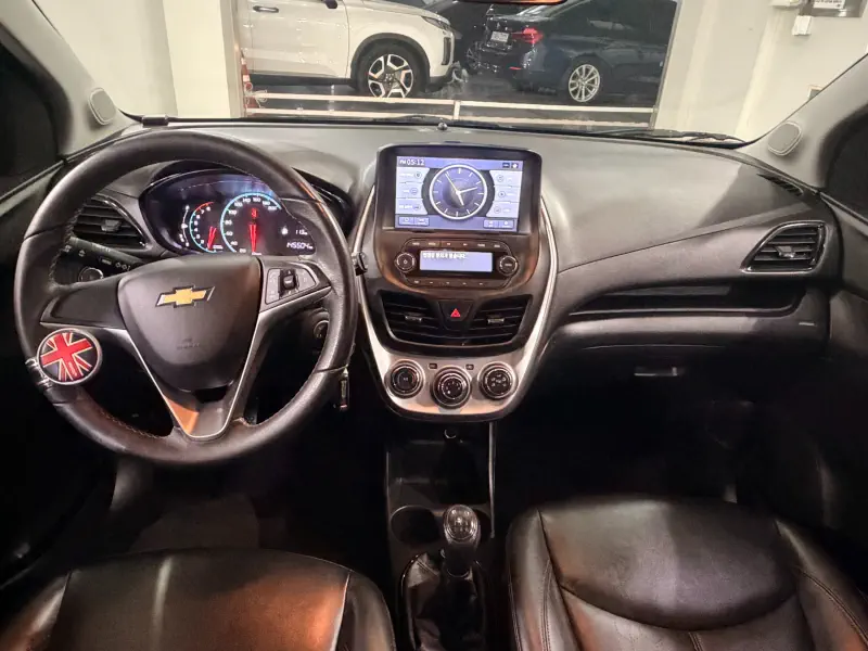 Chevrolet (GM Daewoo) Spark