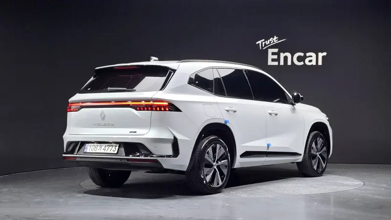 Renault Grand Koleos