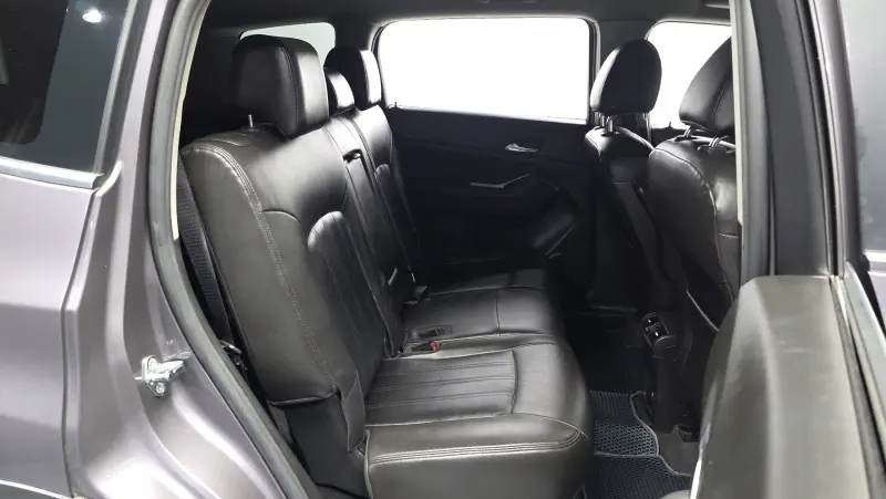 Chevrolet (GM Daewoo) Orlando