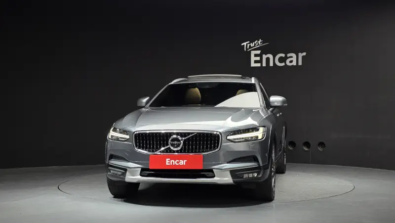 Volvo V90