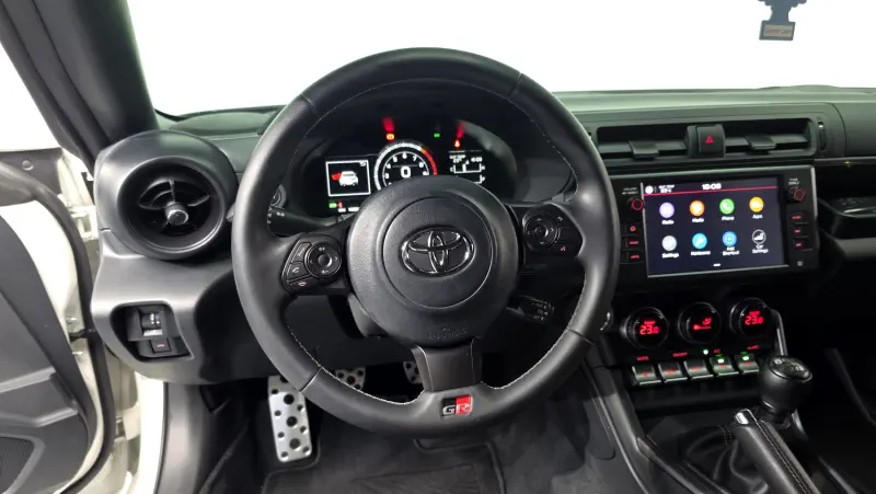 Toyota Gr 86