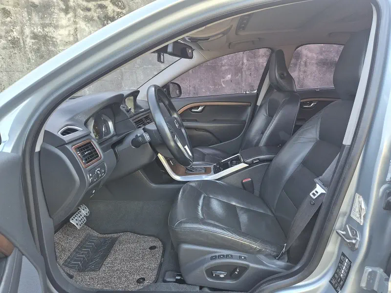 Volvo S80