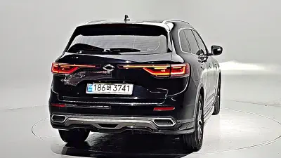 Renault Samsung QM6