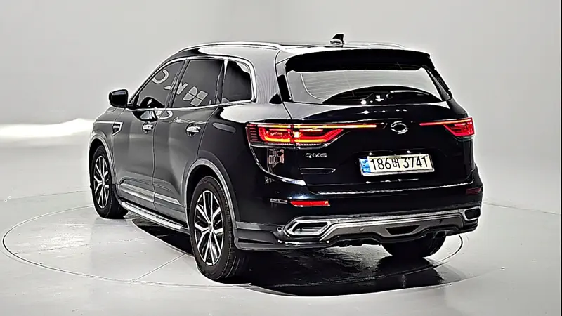 Renault Samsung QM6