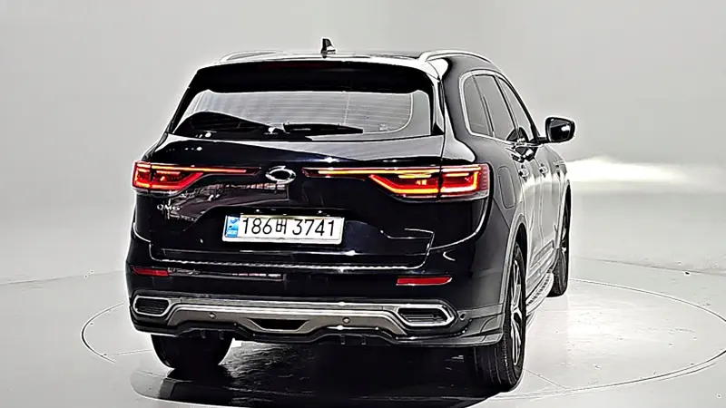 Renault Samsung QM6