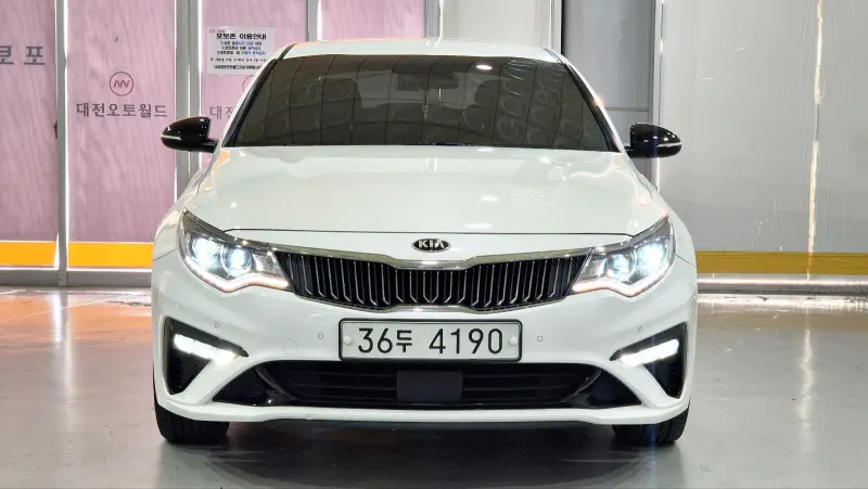 Kia K5