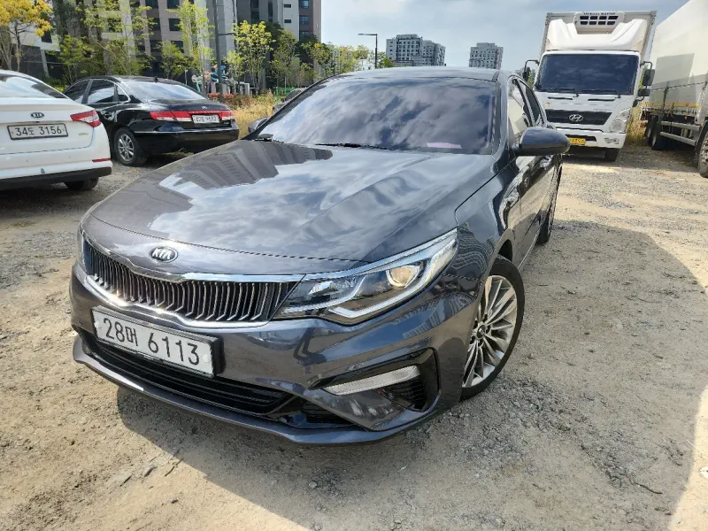 Kia K5