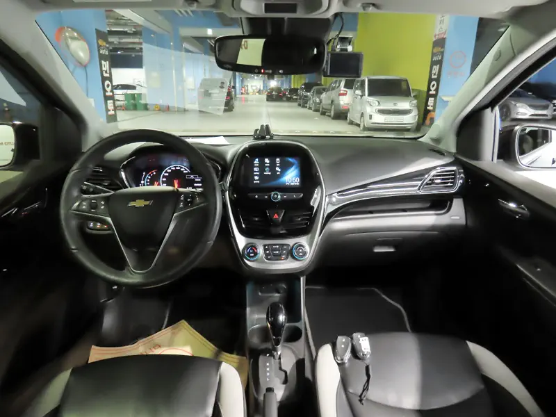Chevrolet (GM Daewoo) Spark