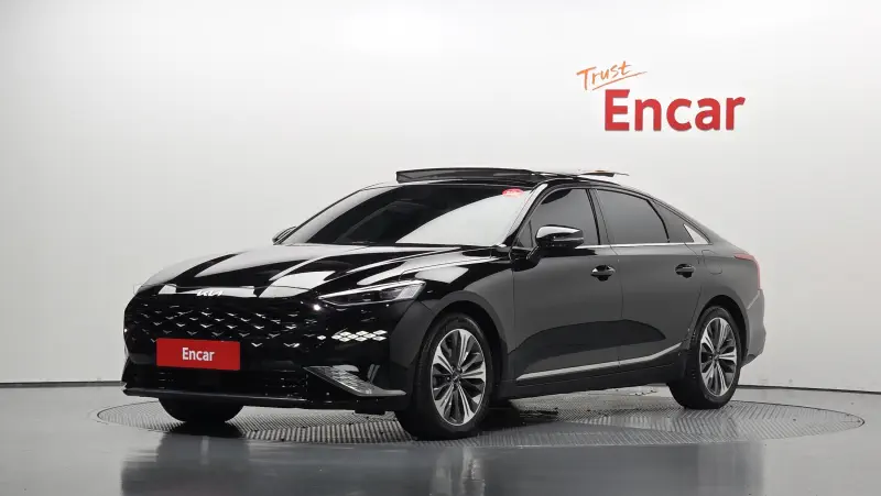 Kia K8