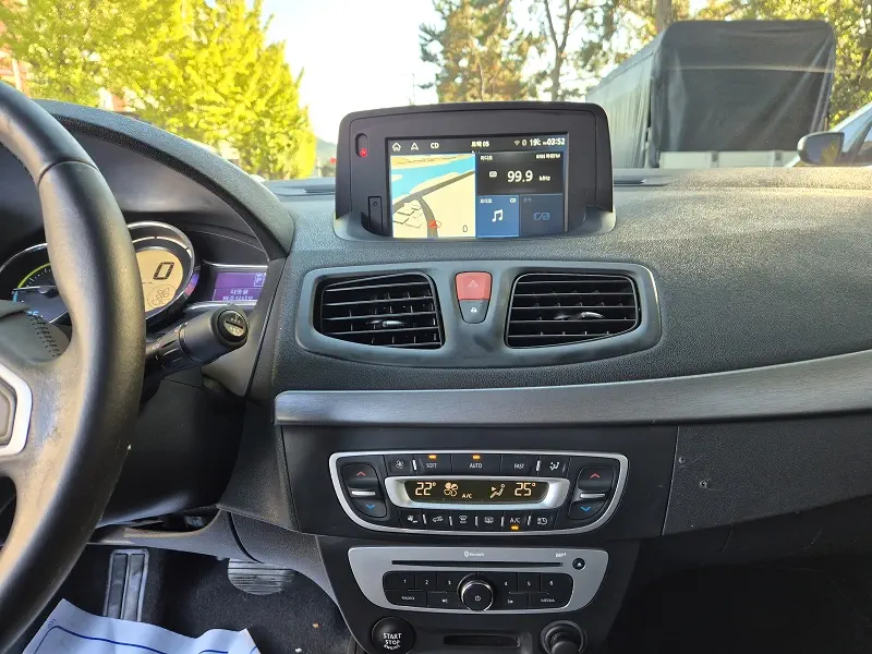 Renault Samsung SM3 Z.E.