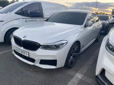 BMW 6-Series Gran Turismo