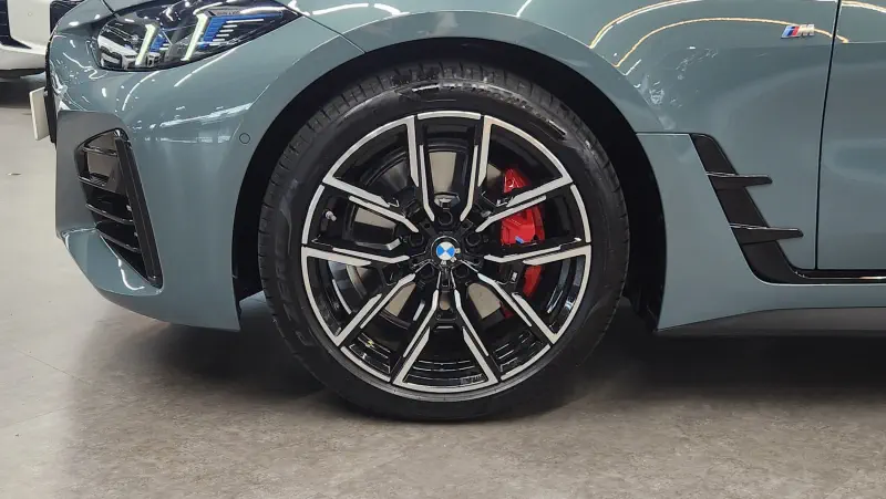BMW 4-Series
