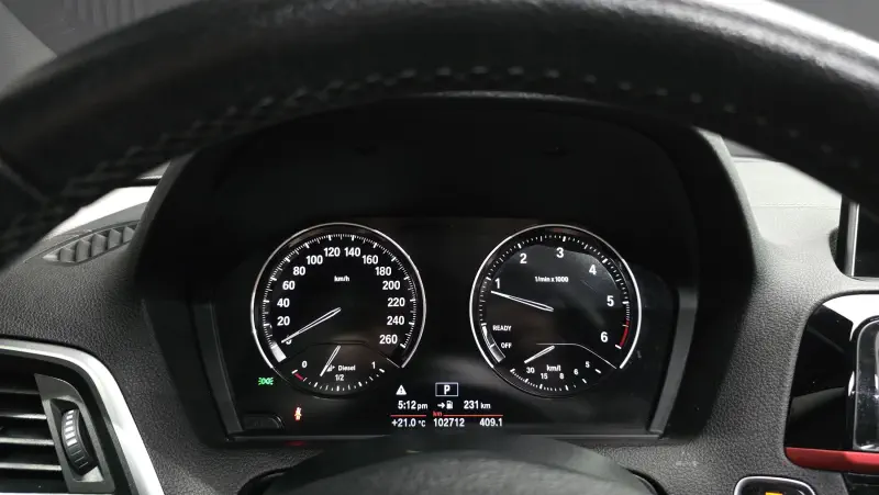 BMW 1-Series