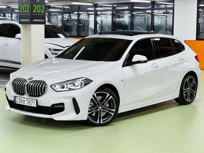 BMW 1-Series