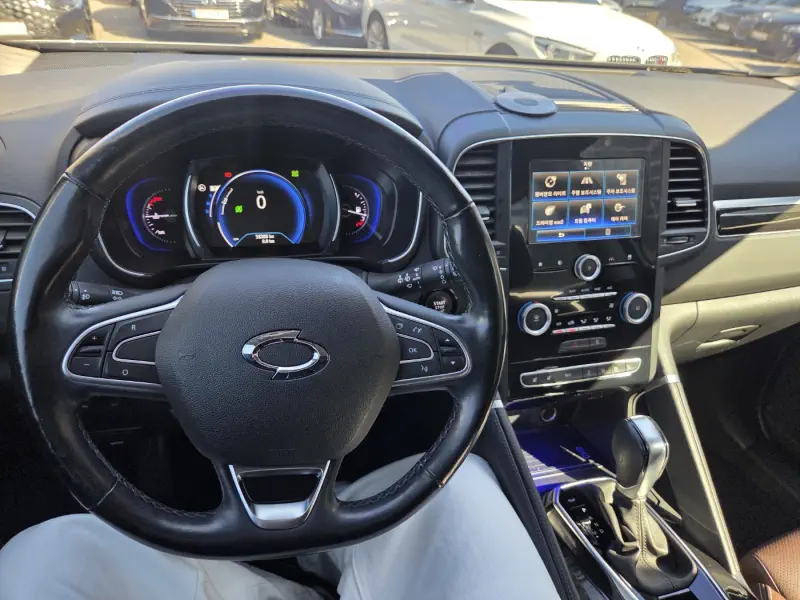 Renault Samsung QM6