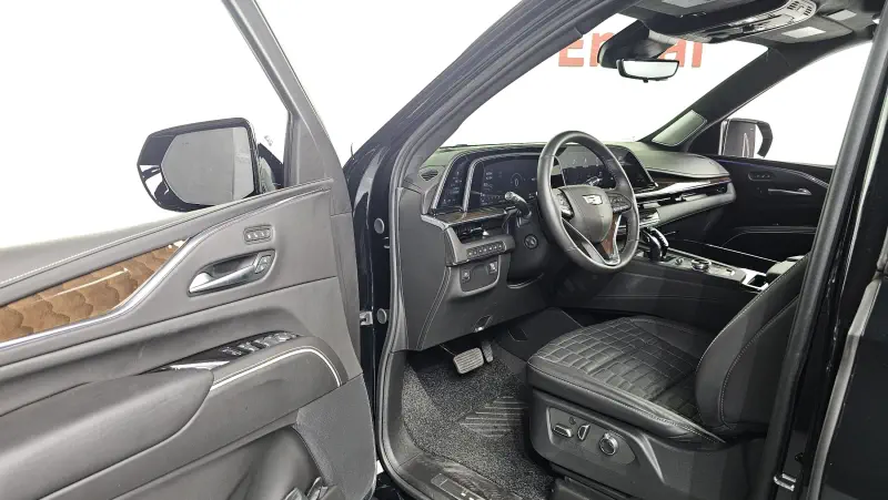Cadillac Escalade
