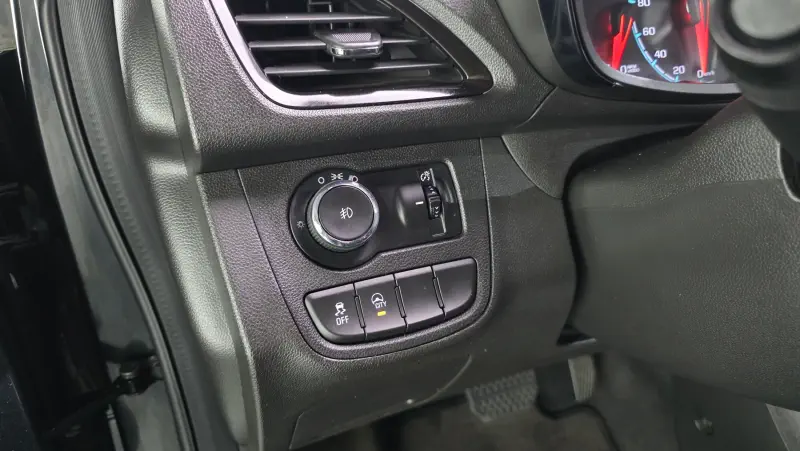 Chevrolet (GM Daewoo) Spark