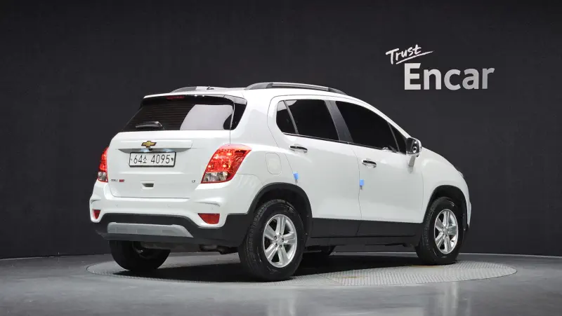 Chevrolet (GM Daewoo) Trax