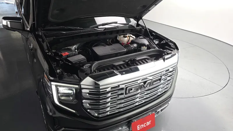 GMC SIERRA