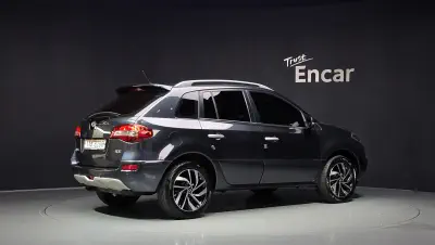 Renault Samsung QM5
