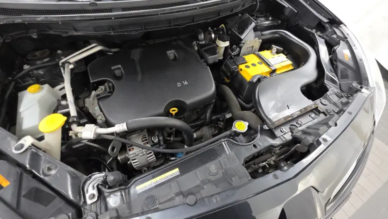 Renault Samsung QM5