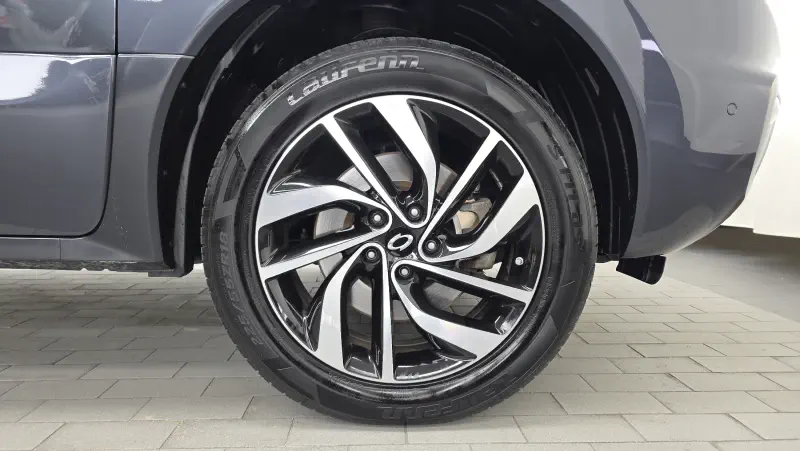 Renault Samsung QM5