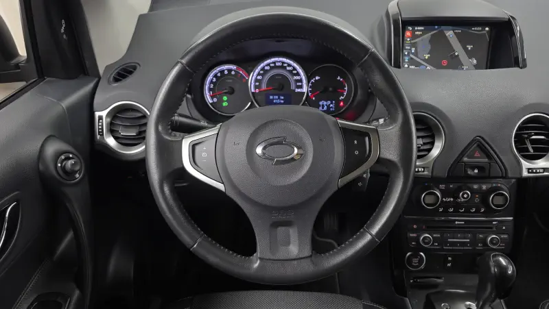 Renault Samsung QM5