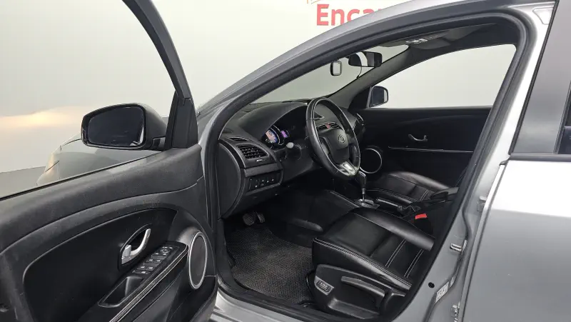 Renault Samsung SM3