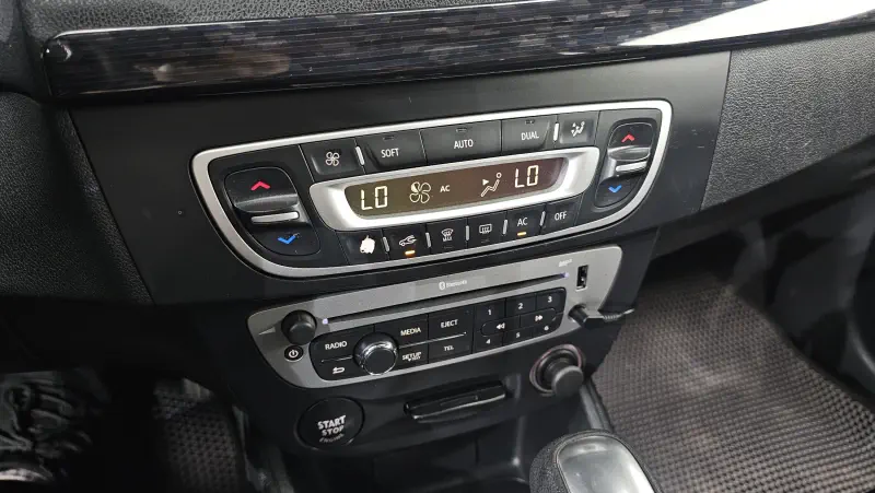 Renault Samsung SM3