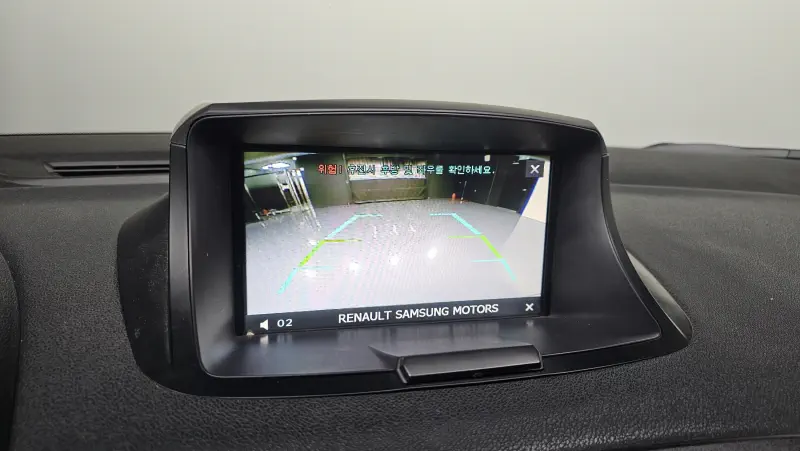Renault Samsung SM3