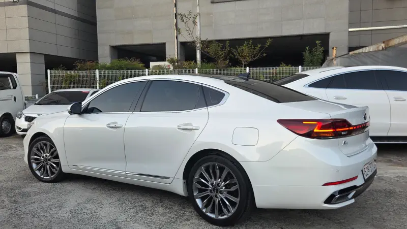 Kia K7