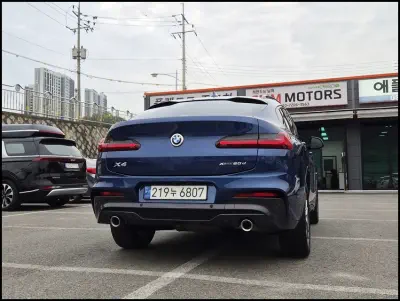 BMW X4