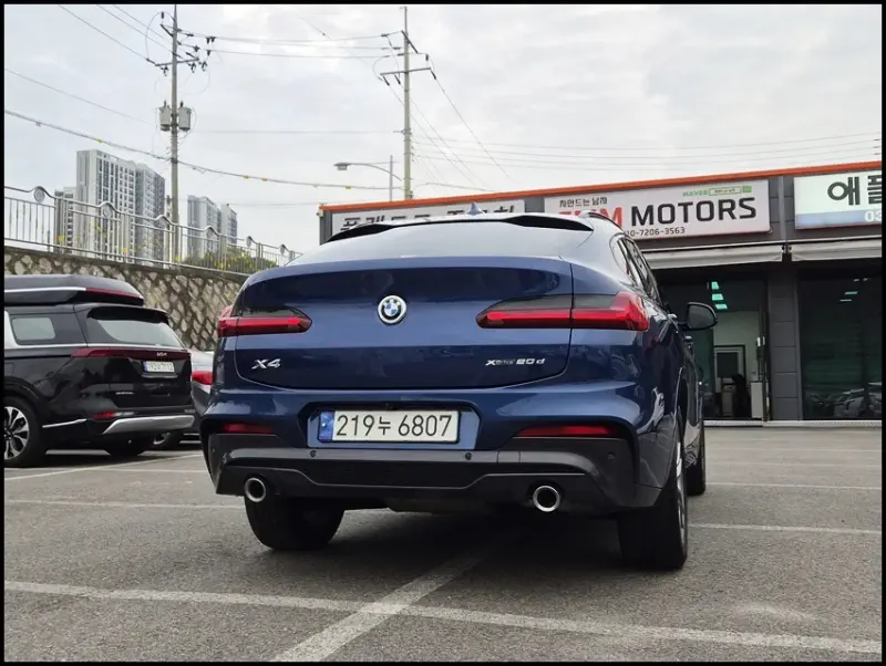 BMW X4