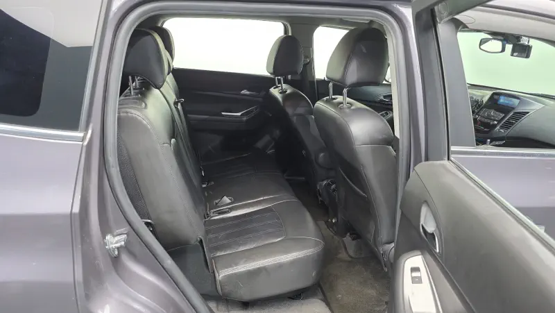 Chevrolet (GM Daewoo) Orlando