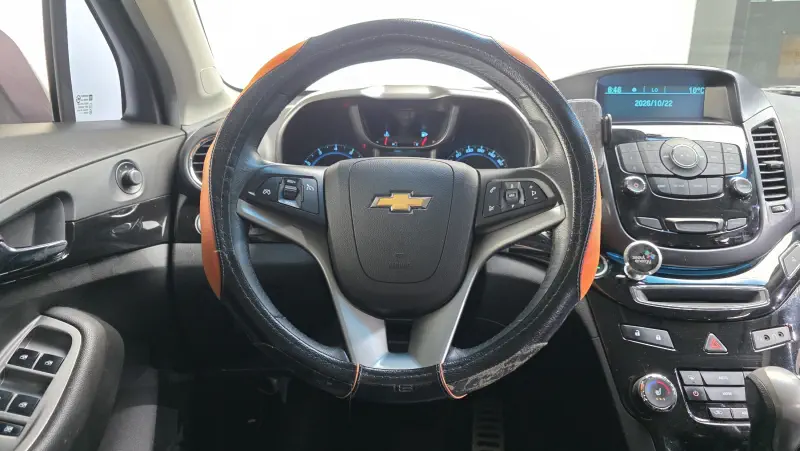 Chevrolet (GM Daewoo) Orlando