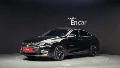 Chevrolet (GM Daewoo) Malibu