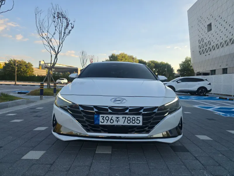 Hyundai Avante