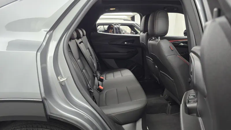 Chevrolet (GM Daewoo) Trailblazer