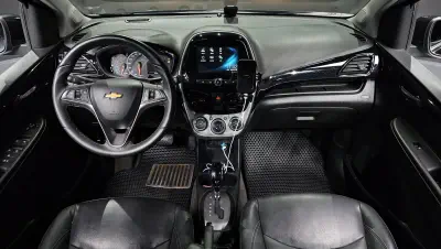 Chevrolet (GM Daewoo) Spark
