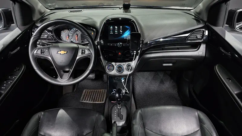 Chevrolet (GM Daewoo) Spark