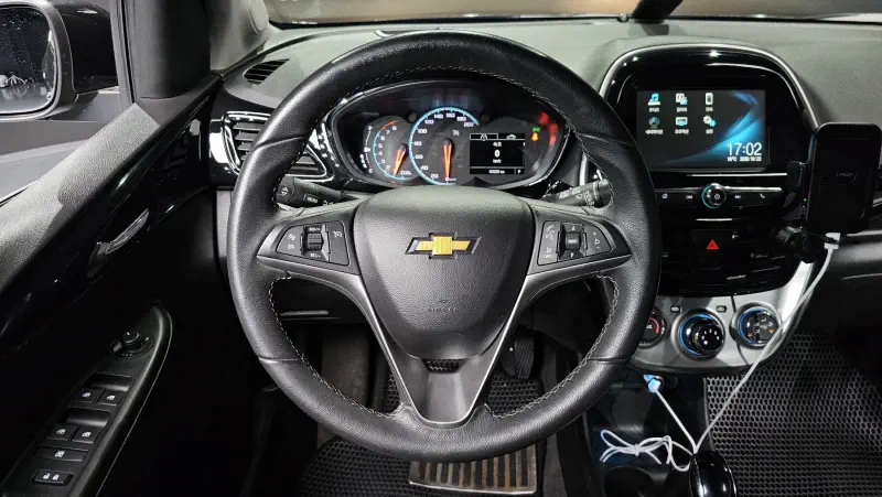 Chevrolet (GM Daewoo) Spark