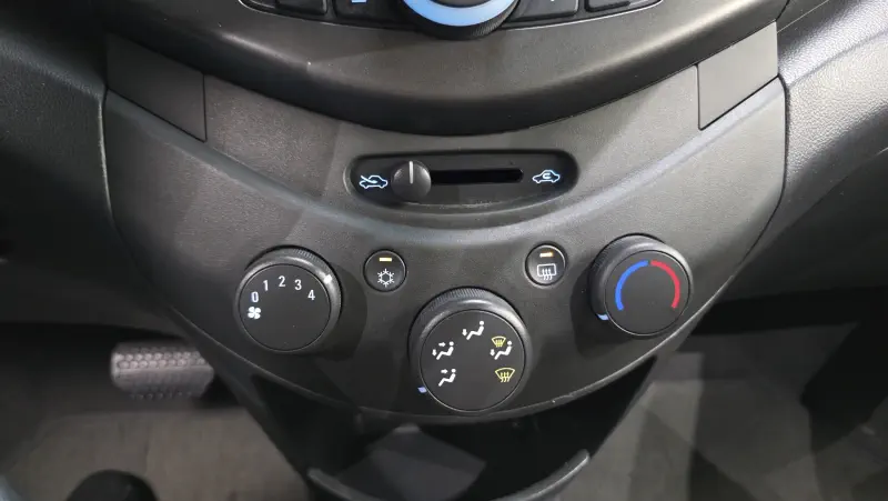 Chevrolet (GM Daewoo) Spark