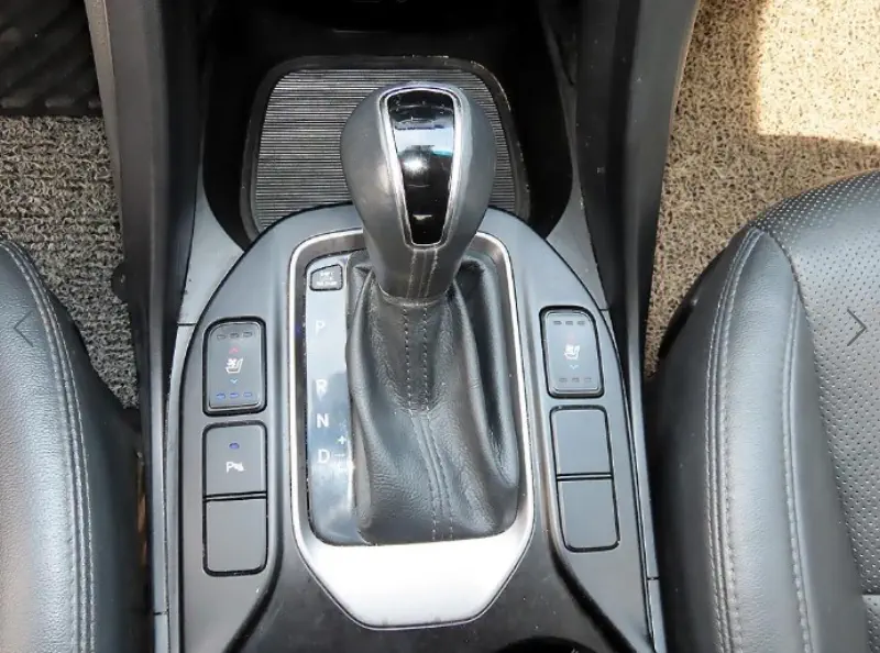 Hyundai Maxcruze