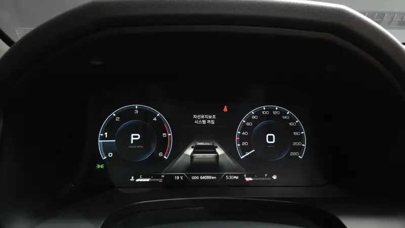 SsangYong Rexton Sports Khan