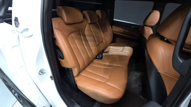 SsangYong Rexton Sports Khan