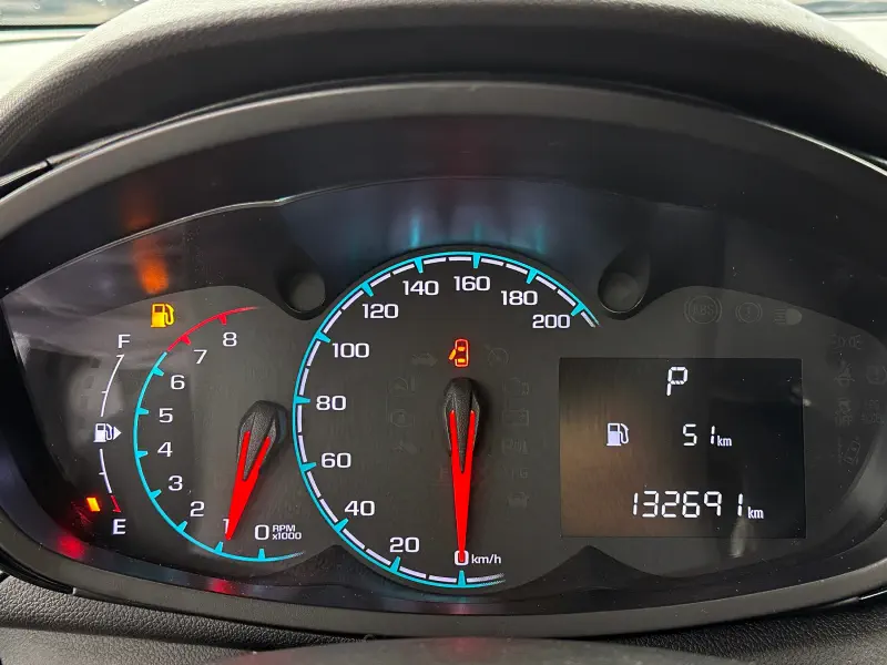 Chevrolet (GM Daewoo) Spark