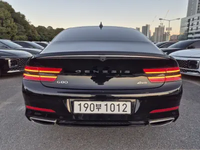 Genesis G80